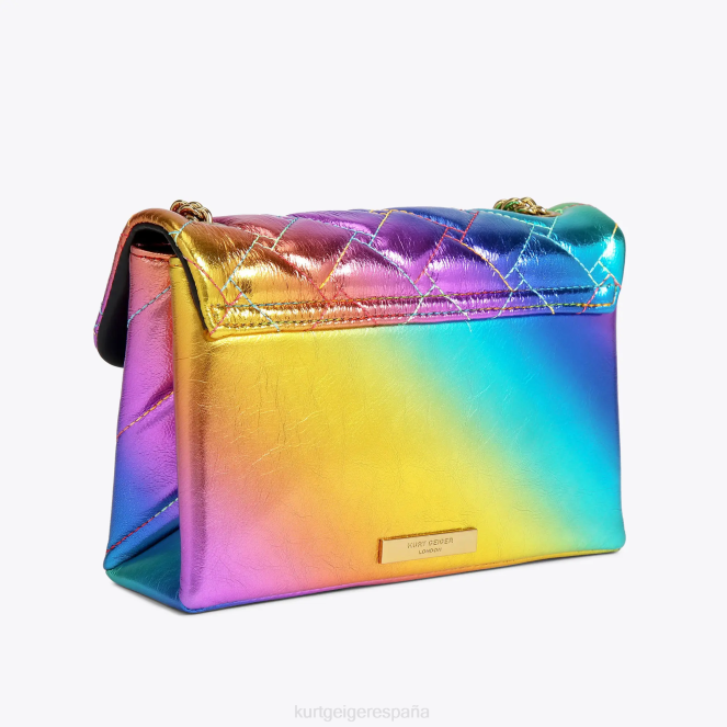 Kurt Geiger mujer bolso kensington de piel londres 2LPR19 | bolsas varios/otros